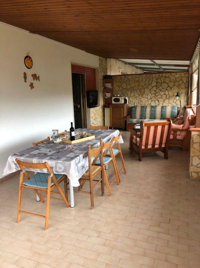 La Terrazza Di Carmen E Fausto Lägenhet Cetraro Exteriör bild