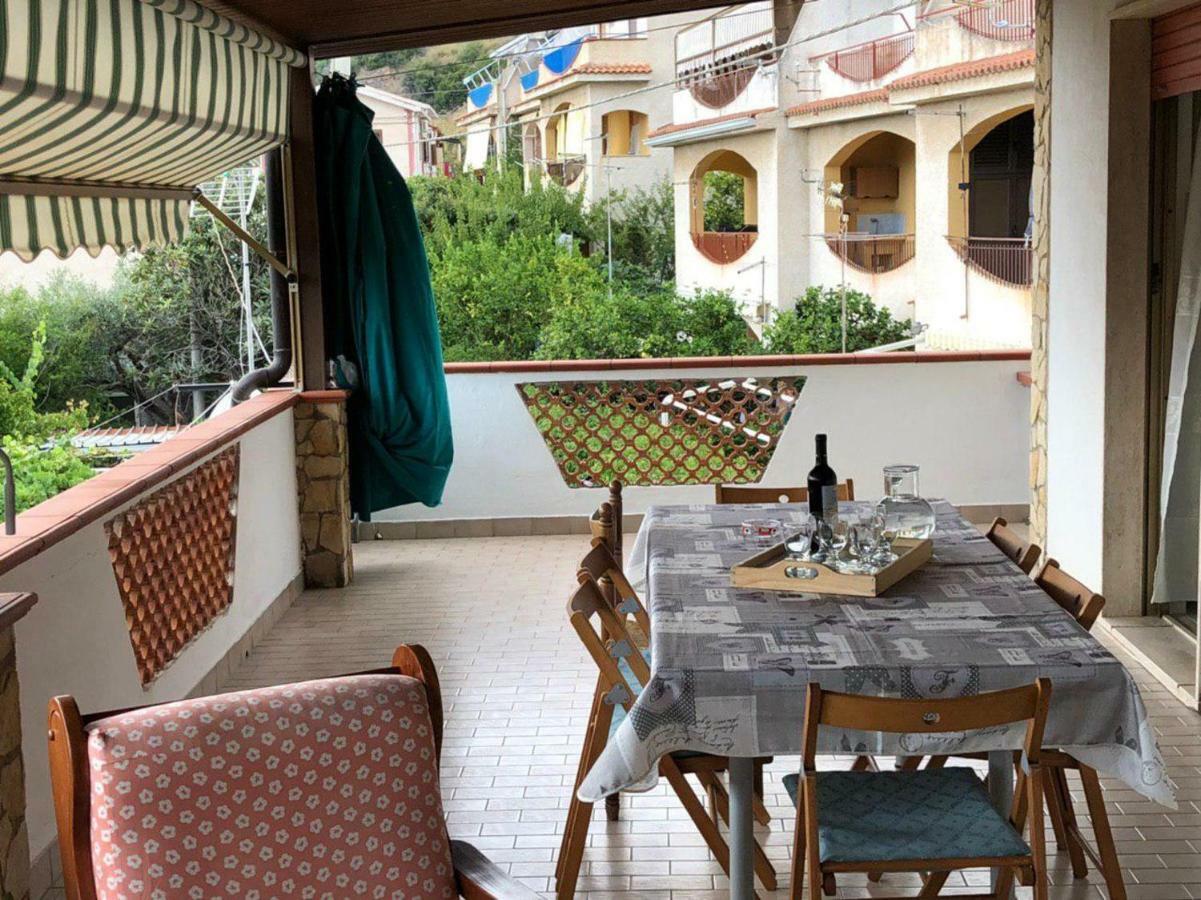 La Terrazza Di Carmen E Fausto Lägenhet Cetraro Exteriör bild