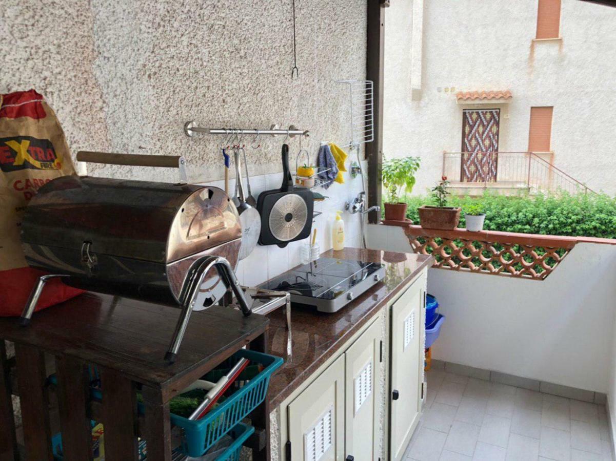 La Terrazza Di Carmen E Fausto Lägenhet Cetraro Exteriör bild