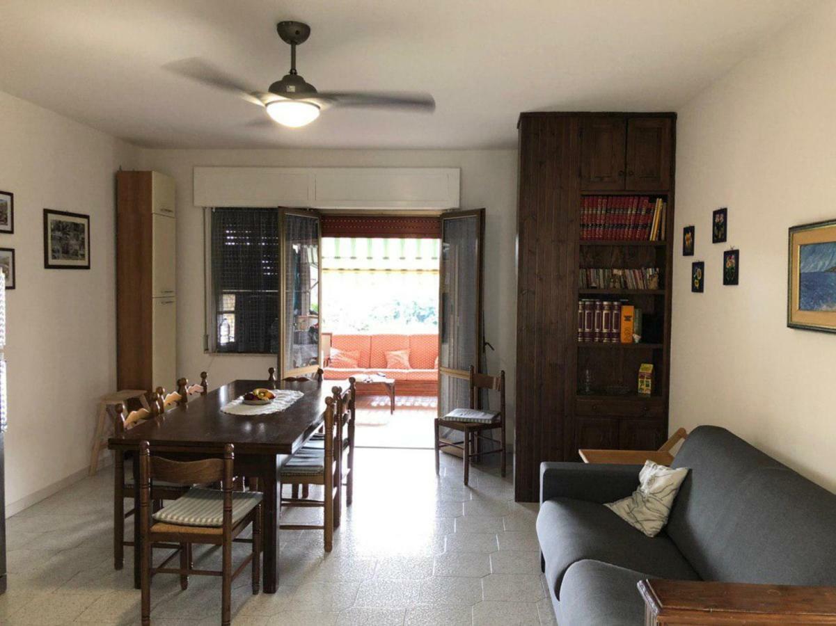 La Terrazza Di Carmen E Fausto Lägenhet Cetraro Exteriör bild