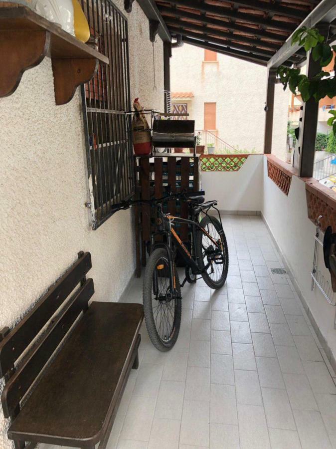 La Terrazza Di Carmen E Fausto Lägenhet Cetraro Exteriör bild