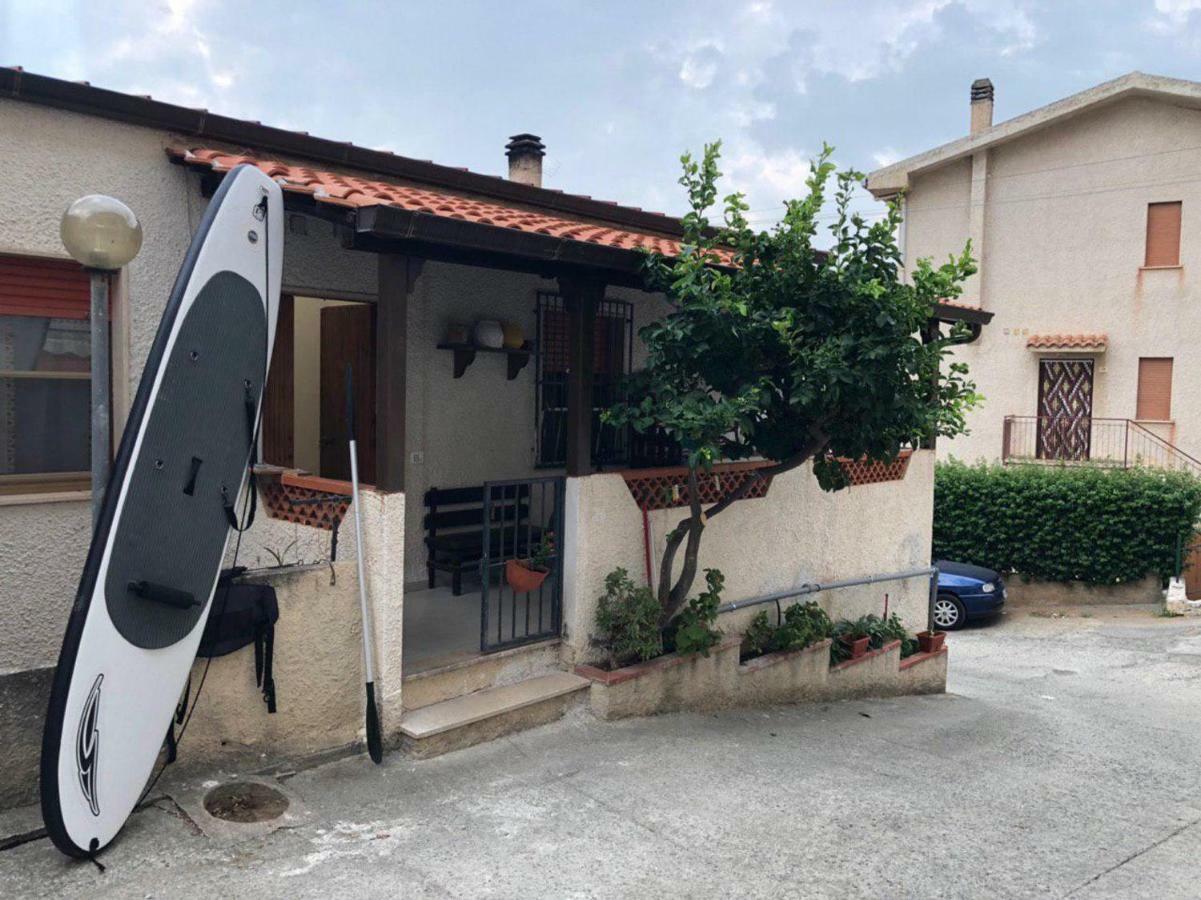 La Terrazza Di Carmen E Fausto Lägenhet Cetraro Exteriör bild